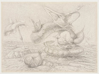 KT 1984 007
          <br/>
          Surrealistiche voorstelling
          <br/>
          <em>Ouborg, Pieter (1893-1956)</em>